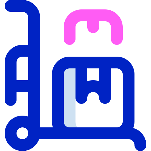 トロリー Super Basic Orbit Color icon