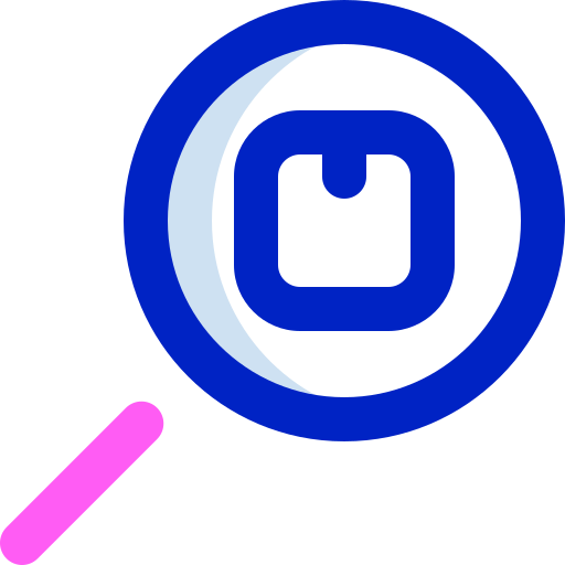 Inspection Super Basic Orbit Color icon