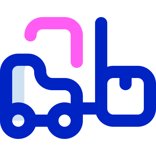 wózek widłowy Super Basic Orbit Color ikona