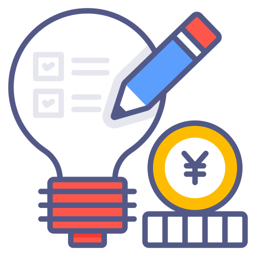 Ideation Generic Outline Color icon