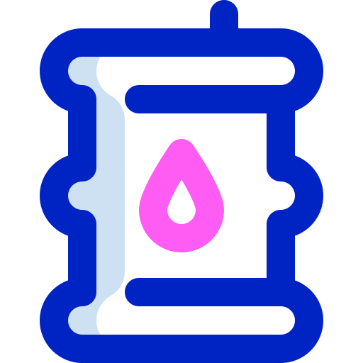 Barrel Super Basic Orbit Color icon