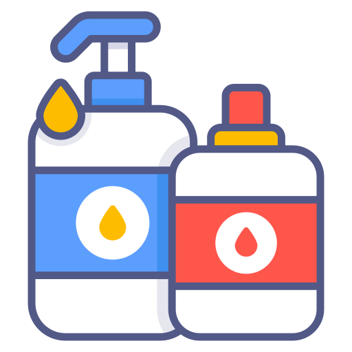 Hygiene products Generic Outline Color icon