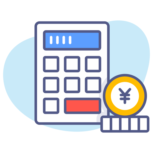 Calculation Generic Rounded Shapes icon