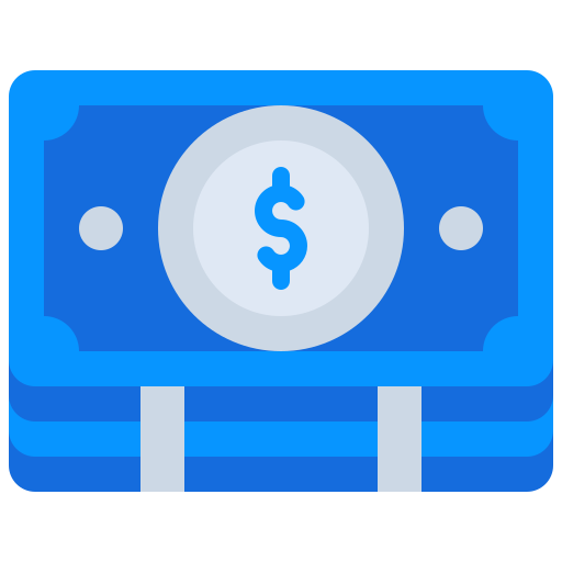 dinero Generic Flat icono