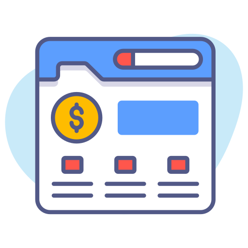 geld sparen Generic Rounded Shapes icon