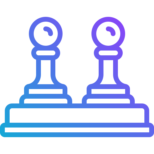 schach Generic Gradient icon