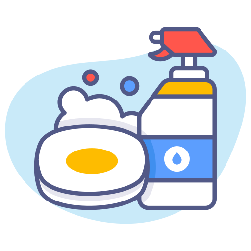 Hygiene products Generic Rounded Shapes icon