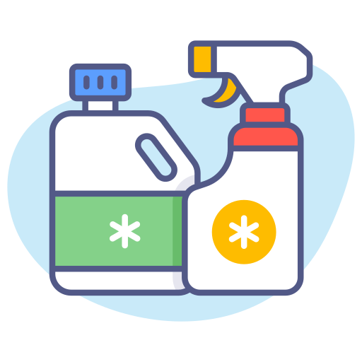 Detergent Generic Rounded Shapes icon