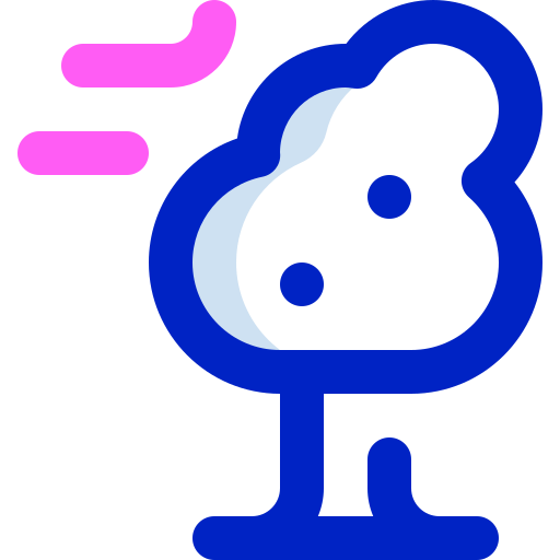 Storm Super Basic Orbit Color icon