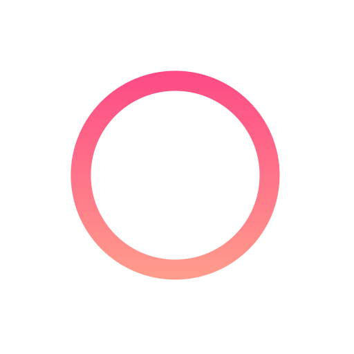 Circle Generic Gradient icon