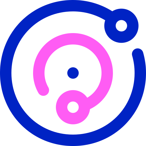 銀河 Super Basic Orbit Color icon