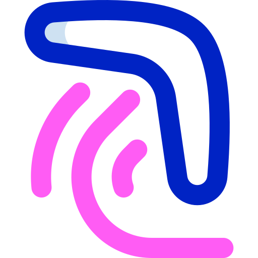 Boomerang Super Basic Orbit Color icon