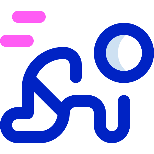 powolny Super Basic Orbit Color ikona