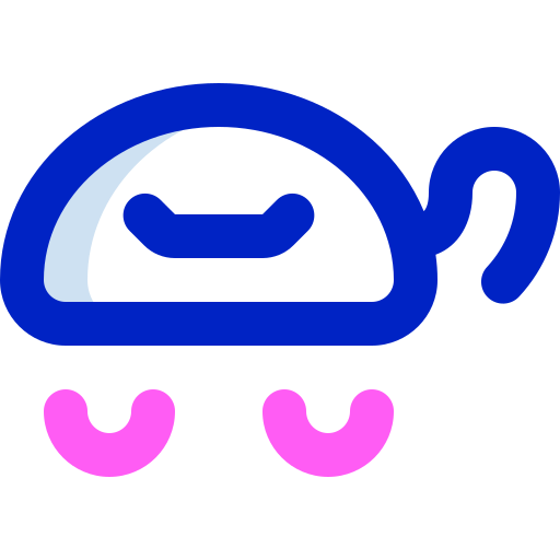 터틀 Super Basic Orbit Color icon