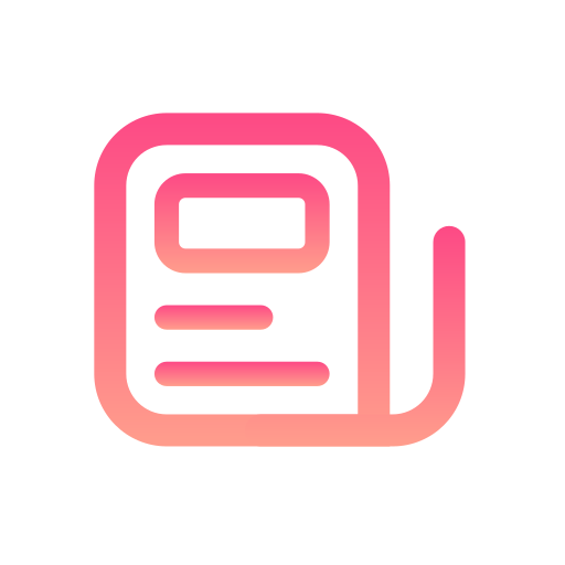 새로운 Generic Gradient icon