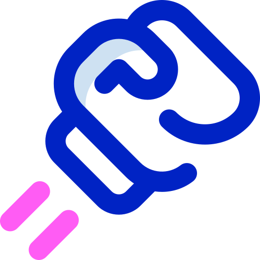 권투 Super Basic Orbit Color icon