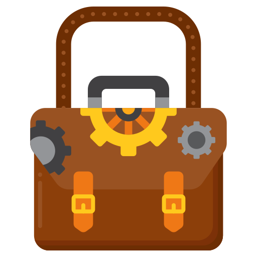 Bag Generic Flat icon