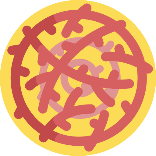 tumbleweed Detailed Flat Circular Flat icono