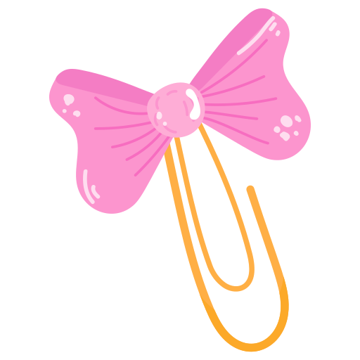 Hair clip Generic Flat icon