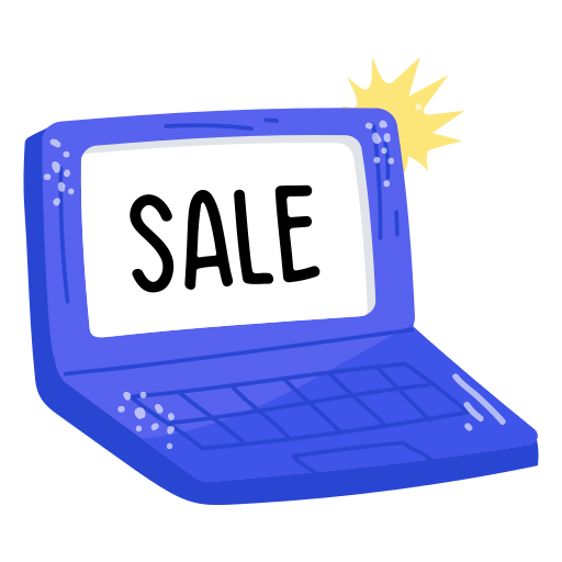 Sale Generic Flat icon