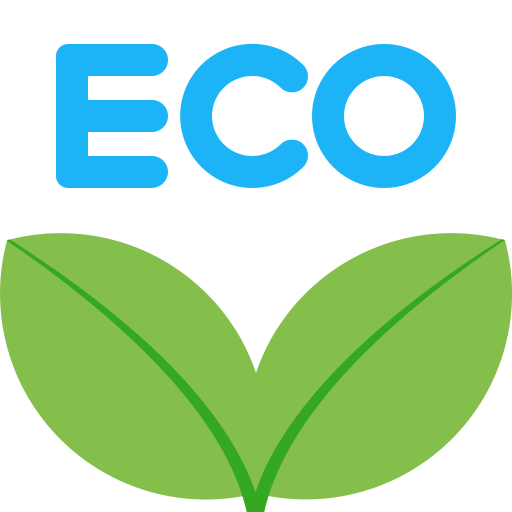 eco Generic Flat icoon