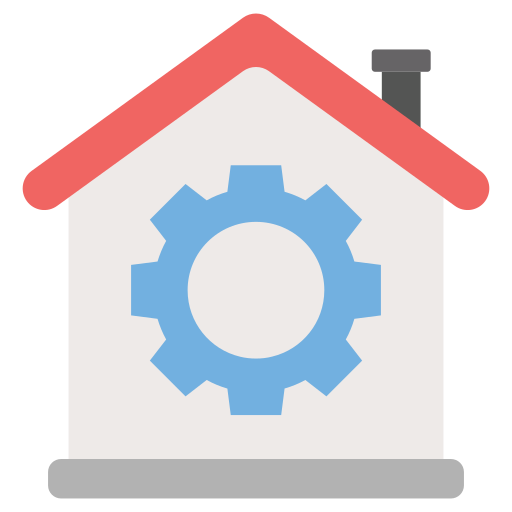 home automation Generic Flat icon