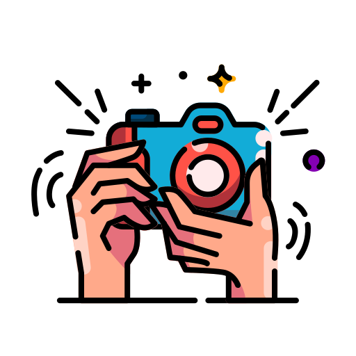 Photography Generic Outline Color icon