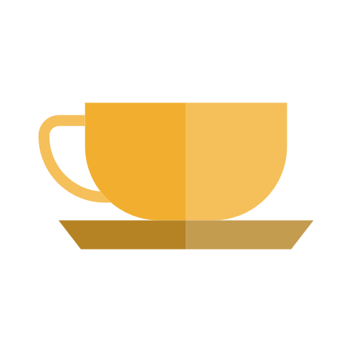 Coffee cup Generic Flat icon