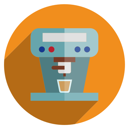espresso Generic Flat icon