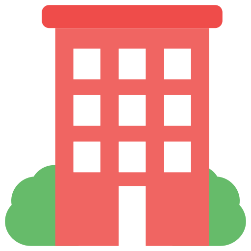 Telephone booth Generic Flat icon