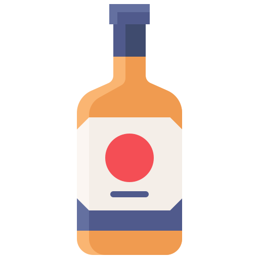burbon Generic Flat ikona