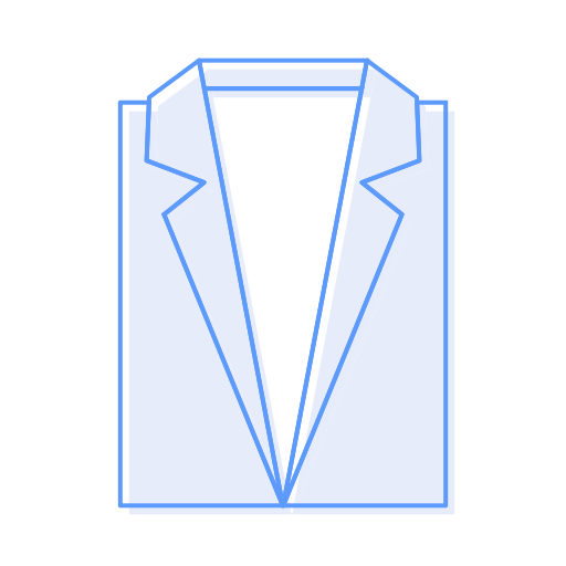 소송 Generic Blue icon