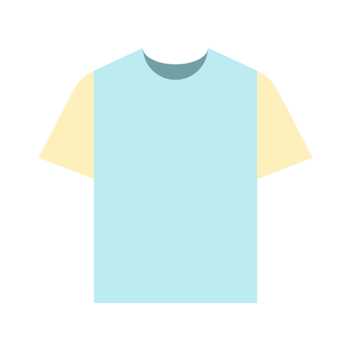 maglietta Generic Flat icona