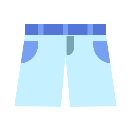 Trouser Generic Flat icon