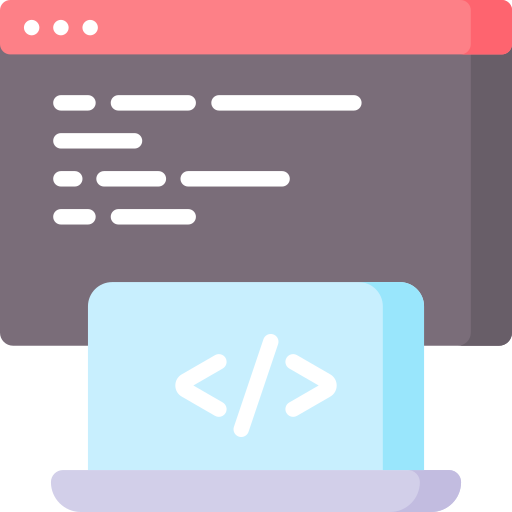 Programming Special Flat icon