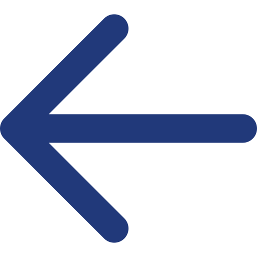 Left arrow Generic Outline Color icon