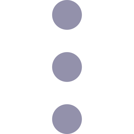 tre punti Generic Flat icona