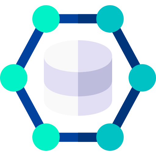 data science Basic Rounded Flat icon