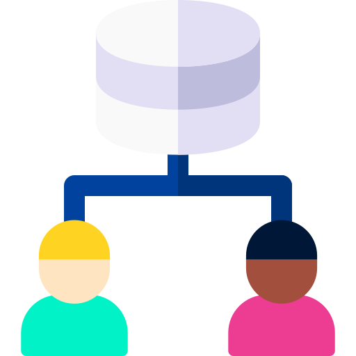 data science Basic Rounded Flat иконка