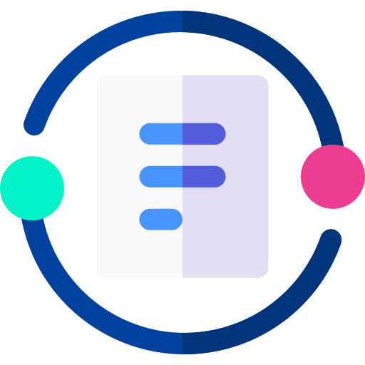 file Basic Rounded Flat icona