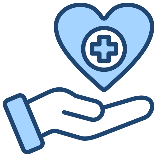 Therapy Generic Blue icon