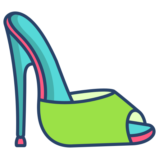 schuhwerk Generic color outline icon