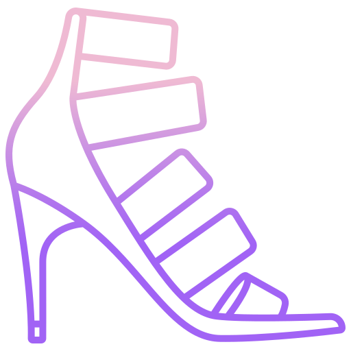 Footwear Generic gradient outline icon