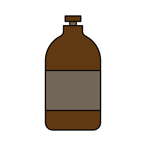 Hairtonic Generic Outline Color icon