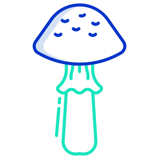 pilz Generic color outline icon