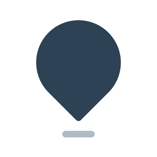 Maps Generic Flat icon
