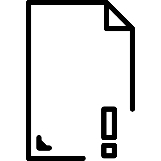 archivo xnimrodx Lineal icono