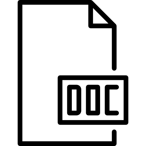 문서 xnimrodx Lineal icon