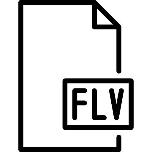 flv xnimrodx Lineal иконка