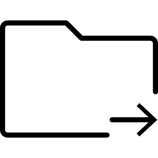 폴더 xnimrodx Lineal icon